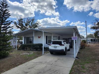 Mobile Home at 10927 Whispering Oaks Circle Riverview, FL 33569