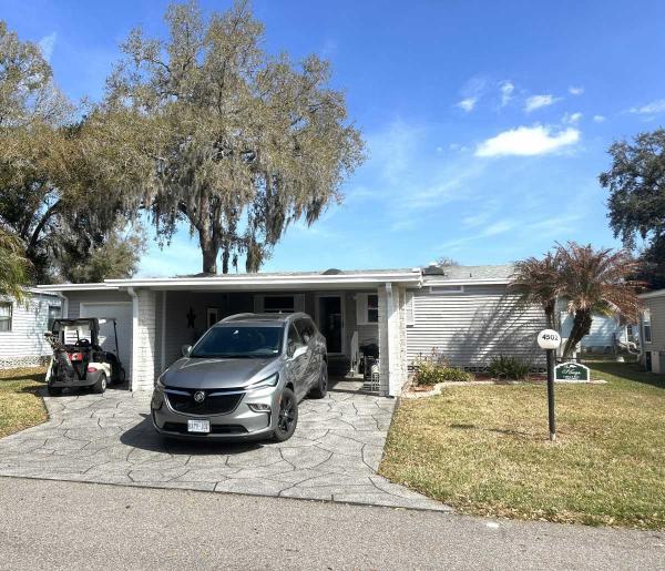 1989 CHAN Mobile Home For Sale