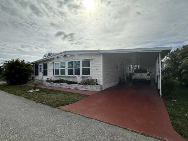 1976 Twin Mobile Home For Sale