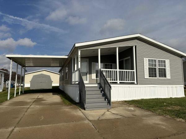 2001 Fortune Mobile Home For Sale