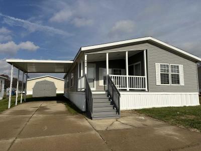 Mobile Home at 3814 Catalpa Jackson, MI 49201