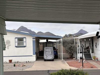 Photo 5 of 20 of home located at 1302 W Ajo #208 Tucson, AZ 85713