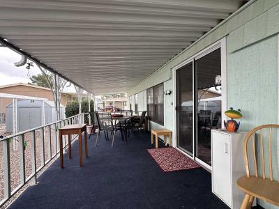 Photo 4 of 20 of home located at 1302 W Ajo #208 Tucson, AZ 85713