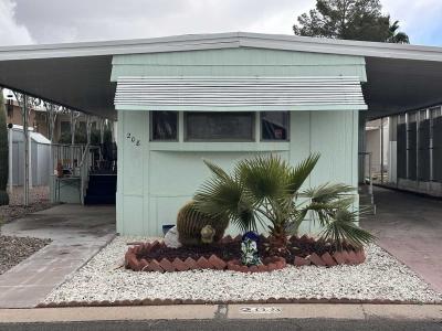 Mobile Home at 1302 W Ajo #208 Tucson, AZ 85713