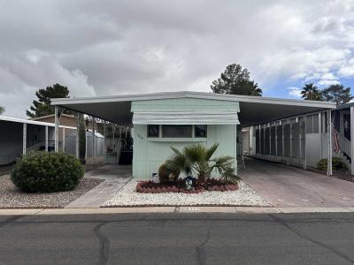 Photo 2 of 20 of home located at 1302 W Ajo #208 Tucson, AZ 85713