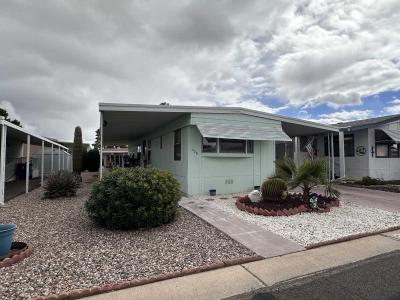 Photo 3 of 20 of home located at 1302 W Ajo #208 Tucson, AZ 85713