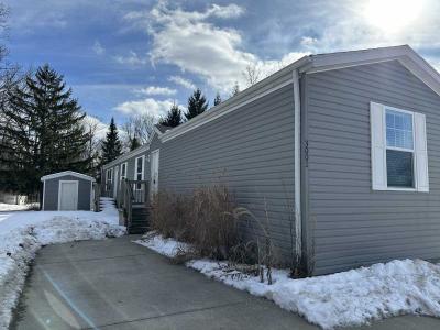 Mobile Home at 3003 Dogwood Jackson, MI 49201