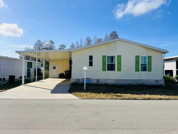 2000 JACO Mobile Home For Sale