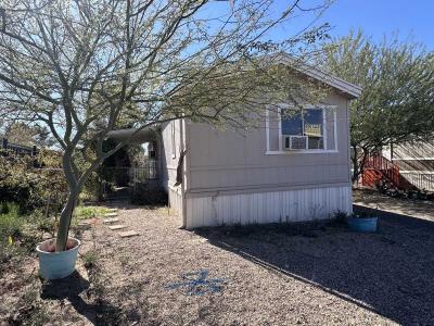 Photo 2 of 8 of home located at 4100 N Romero Rd #99 Tucson, AZ 85705