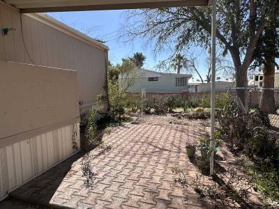 Photo 3 of 8 of home located at 4100 N Romero Rd #99 Tucson, AZ 85705