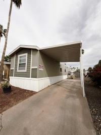 2020 Cavco Mobile Home