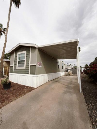 Photo 2 of 28 of home located at 16225 N Cave Creek Road Lot 31 Phoenix, AZ 85032