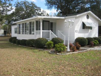 Mobile Home at 111 SW Greenbrier Court Lake City, FL 32024