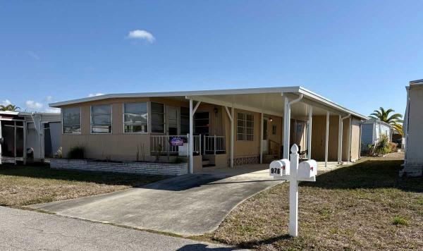 1972 RITC Mobile Home For Sale