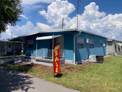Mobile Home at 2261 Gulf To Bay Blvd. #319 Clearwater, FL 33765