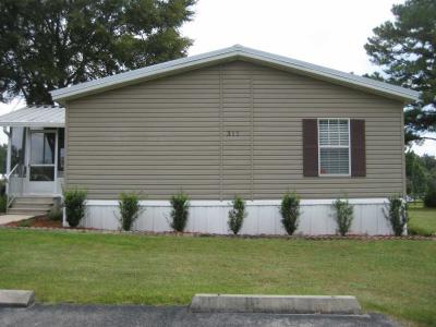 Mobile Home at 311 SW Woodberry Court Lake City, FL 32024