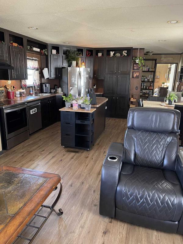 Photo 1 of 2 of home located at 5301 E Mckinney St Trlr 457 Denton, TX 76208