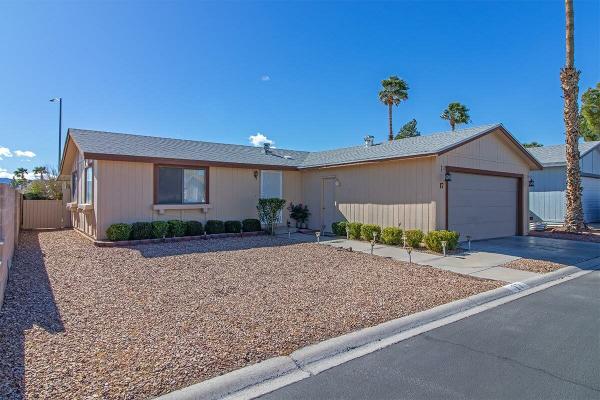 1988 Golden West Manufactured Home