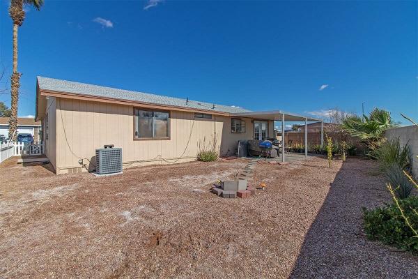 1988 Golden West Manufactured Home