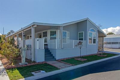 Mobile Home at 8122 W. Flamingo Rd. Las Vegas, NV 89147