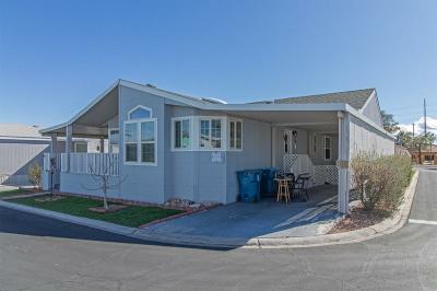 Photo 2 of 25 of home located at 8122 W. Flamingo Rd. Las Vegas, NV 89147