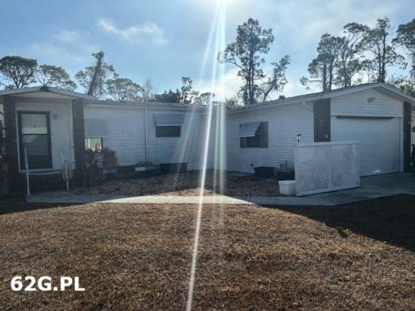 1989 Meri Mobile Home For Sale