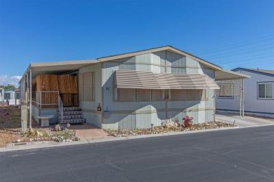 Mobile Home at 8122 W. Flamingo Rd. Las Vegas, NV 89147