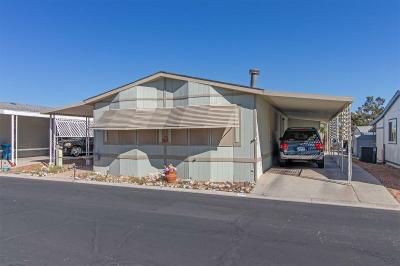 Photo 2 of 22 of home located at 8122 W. Flamingo Rd. Las Vegas, NV 89147