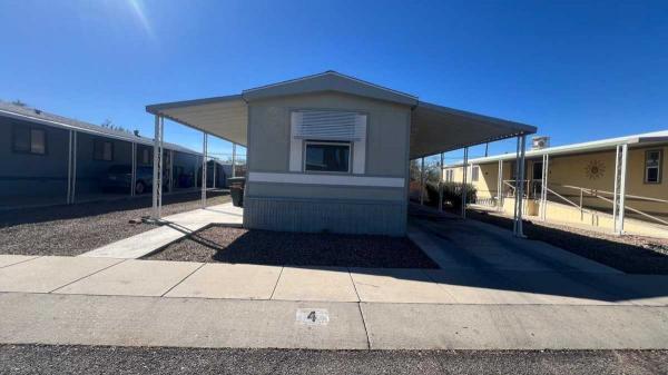 1997 Redman Mobile Home For Sale