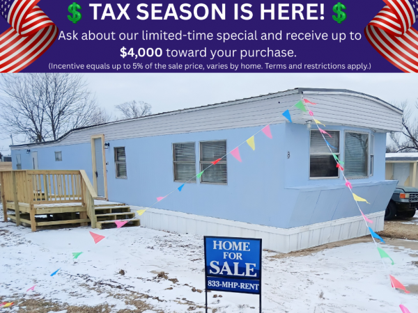 Photo 1 of 2 of home located at 200 N 28th St #8 Fairfield, IA 52556