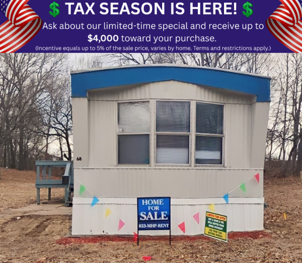 Photo 1 of 2 of home located at 1100 W Locust St #68 Canton, IL 61520