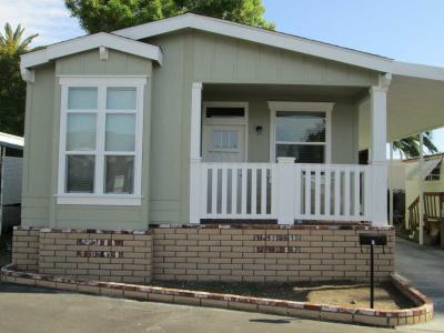 Mobile Home at 1020 S Mountains Ave #4 Monrovia, CA 91016
