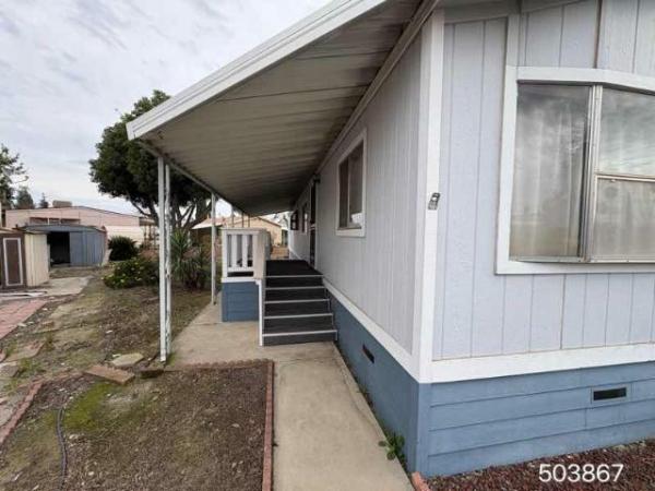 Photo 1 of 2 of home located at Selma Mobile Estates 2561 Stillman St Spc 111 Selma, CA 93662
