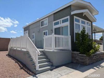 Mobile Home at The Palms River Resort 4170 Needles Hwy # 205 Needles, CA 92363
