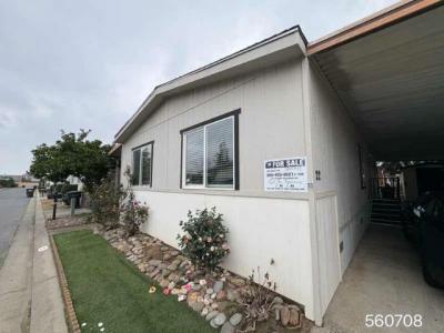 Mobile Home at Westgate Village Mh Park 1200 S Carpenter Rd Spc 22 Modesto, CA 95351