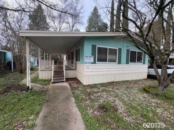 Photo 1 of 2 of home located at Creekside Village Mhp 318 Quail Lane Penn Valley, CA 95946