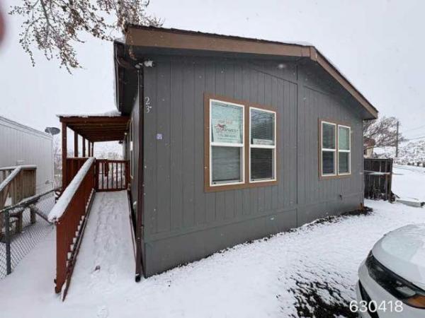 Photo 1 of 2 of home located at Lockwood Community Corporation 401 Canyon Way Spc 23 Sparks, NV 89434