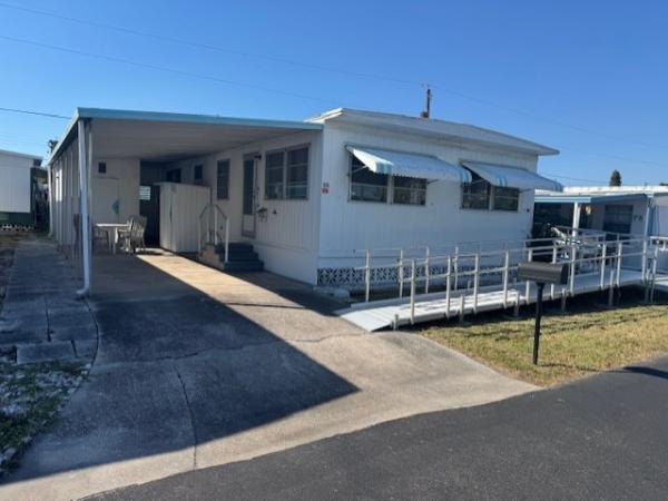 1968 FWHI Mobile Home For Sale