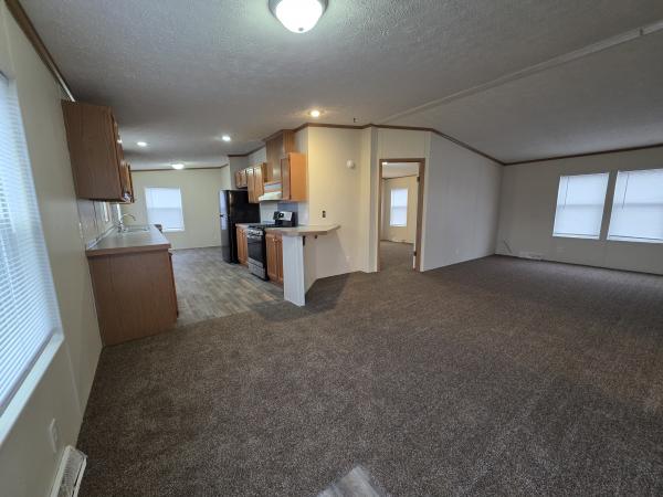 1998 Palm Harbor Mobile Home For Sale