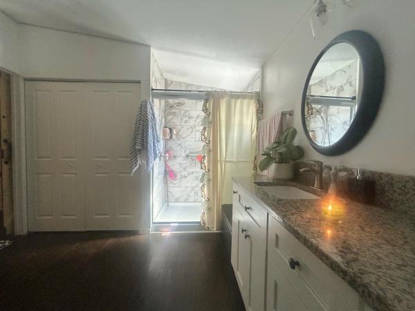 2001 Skyline Mobile Home