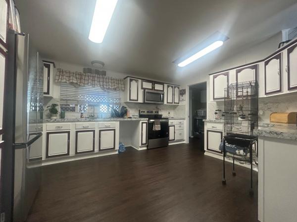 2001 Skyline Mobile Home