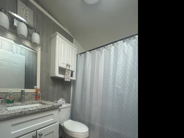 2001 Skyline Mobile Home