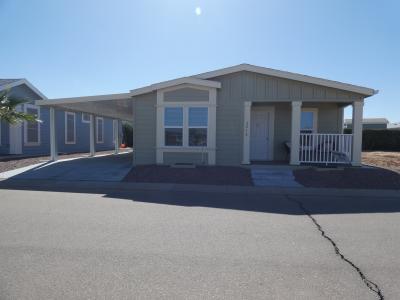 Mobile Home at 1110 North Henness Rd 2213 Casa Grande, AZ 85122
