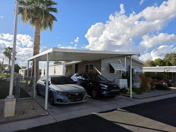 1981 Moduline Mobile Home For Sale