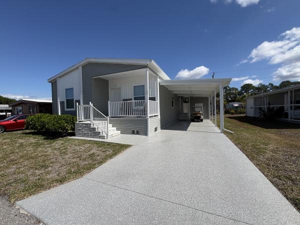 2023 Palm Harbor HS Mobile Home