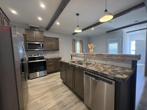 2023 Palm Harbor HS Mobile Home