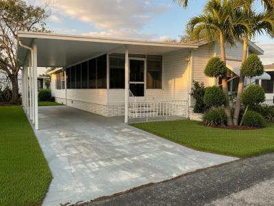 Mobile Home at 34930 SW 188th Ave Homestead, FL 33034