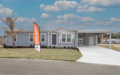 Mobile Home at 478 Stewart Dr Lady Lake, FL 32159