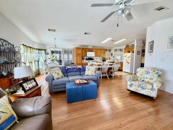 2001 Skyline Mobile Home