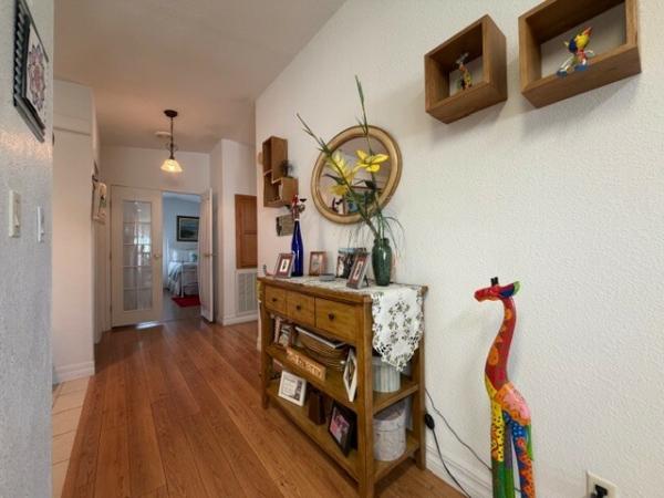 2001 Skyline Mobile Home